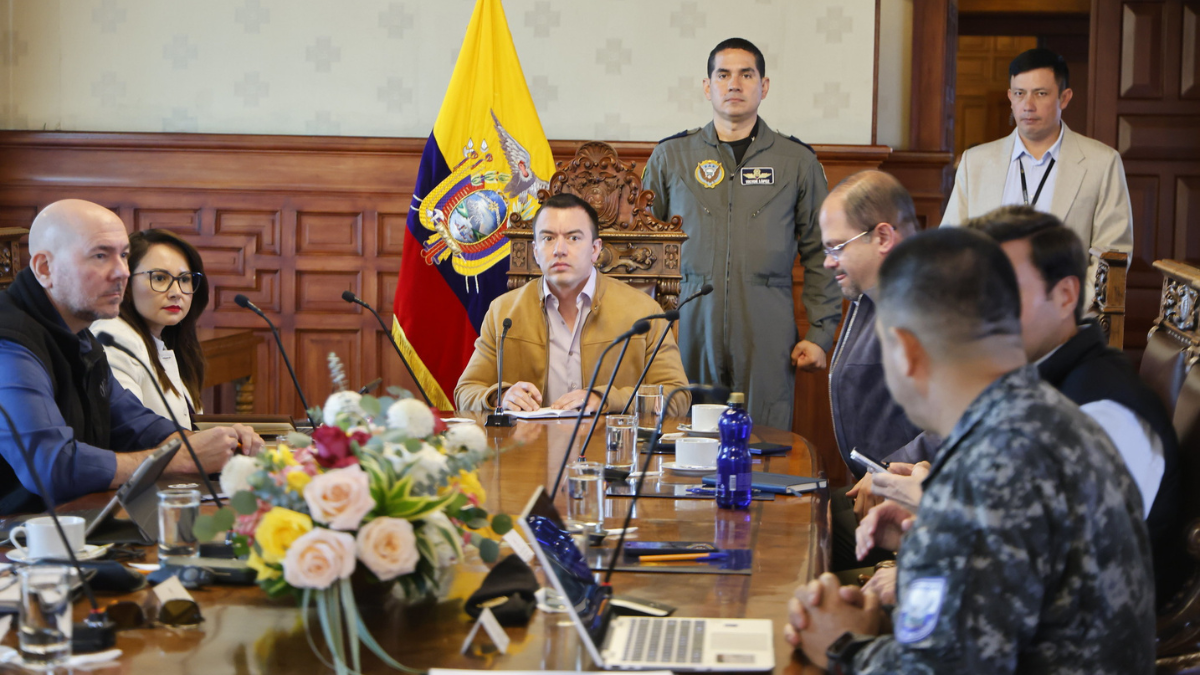 Algunas decisiones del presidente Daniel Noboa han generado cuestionamientos, se habla de cooptación de organismos de control.