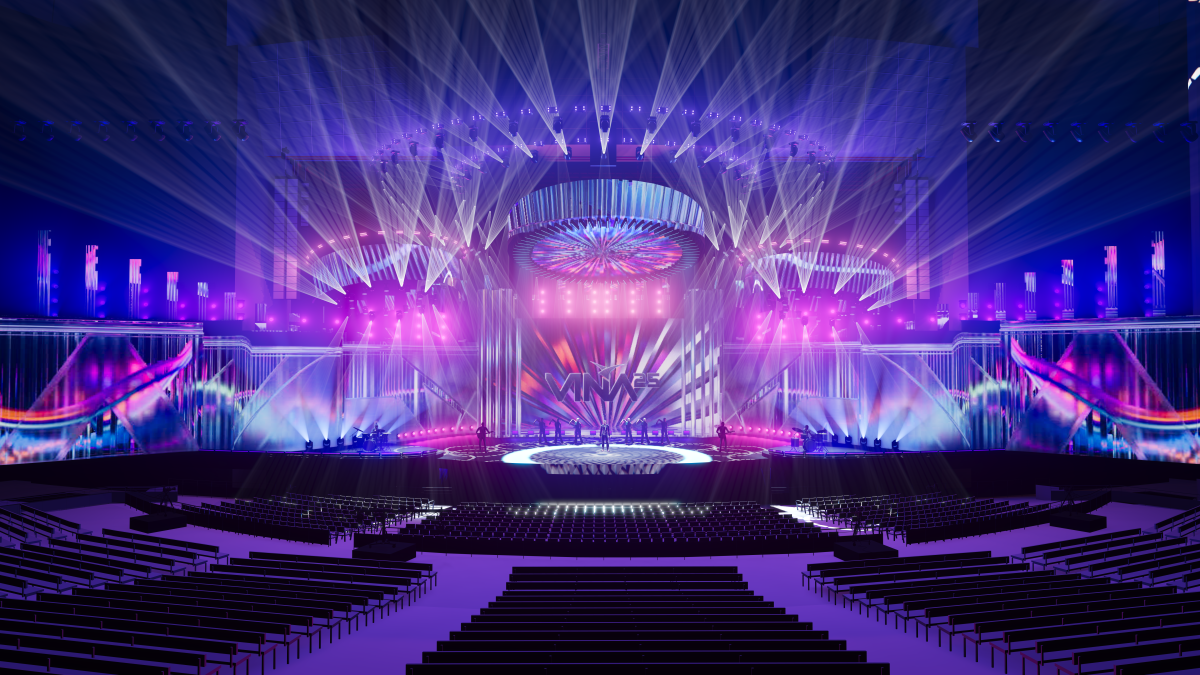 El Festival de la Canción de Viña del Mar 2026 tiene lugar en la Quinta Vergara.