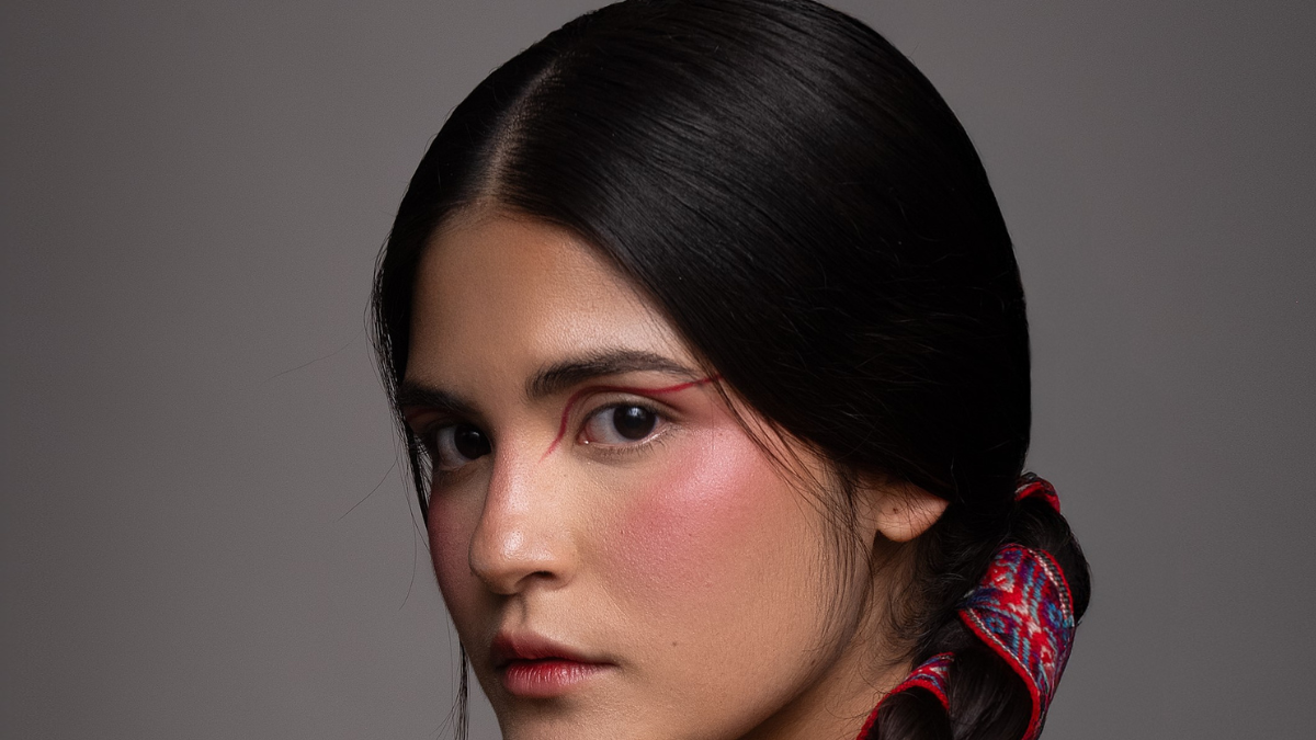 Brenda, cantante ecuatoriana que participará en Viña del Mar.