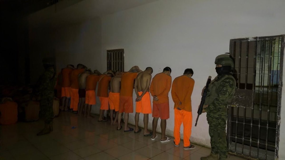 La Asamblea Nacional alista el segundo debate de una reforma penitenciaria