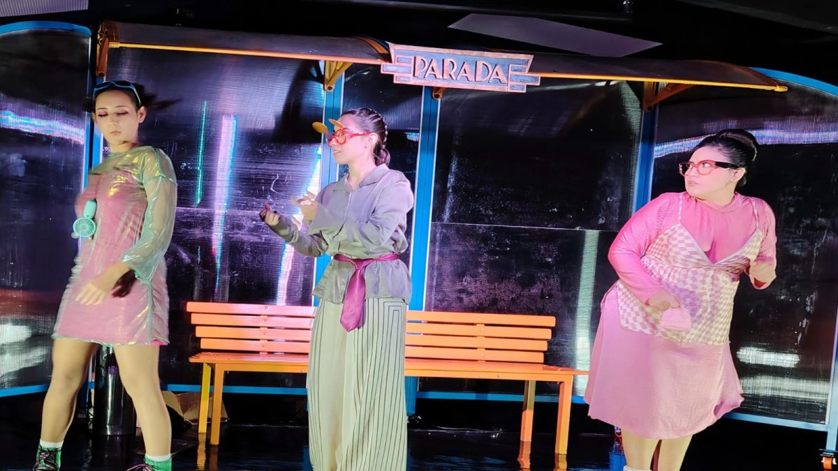 Dirección Gritadero propone una crítica sobre la necesidad de expresión