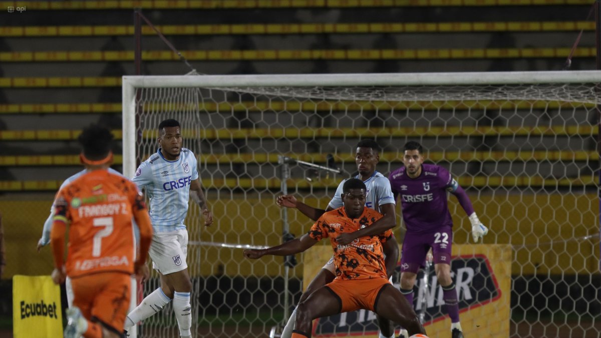 Libertad FC inicia la disputa de la LigaPro 2026.