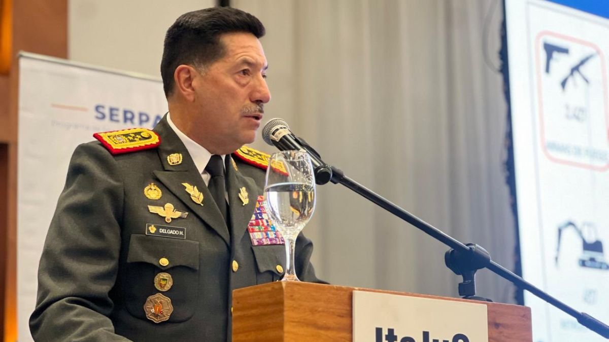 Las Fuerzas Armadas intensificarán sus operaciones de seguridad a partir de este domingo 15 de marzo, en el marco del toque de queda