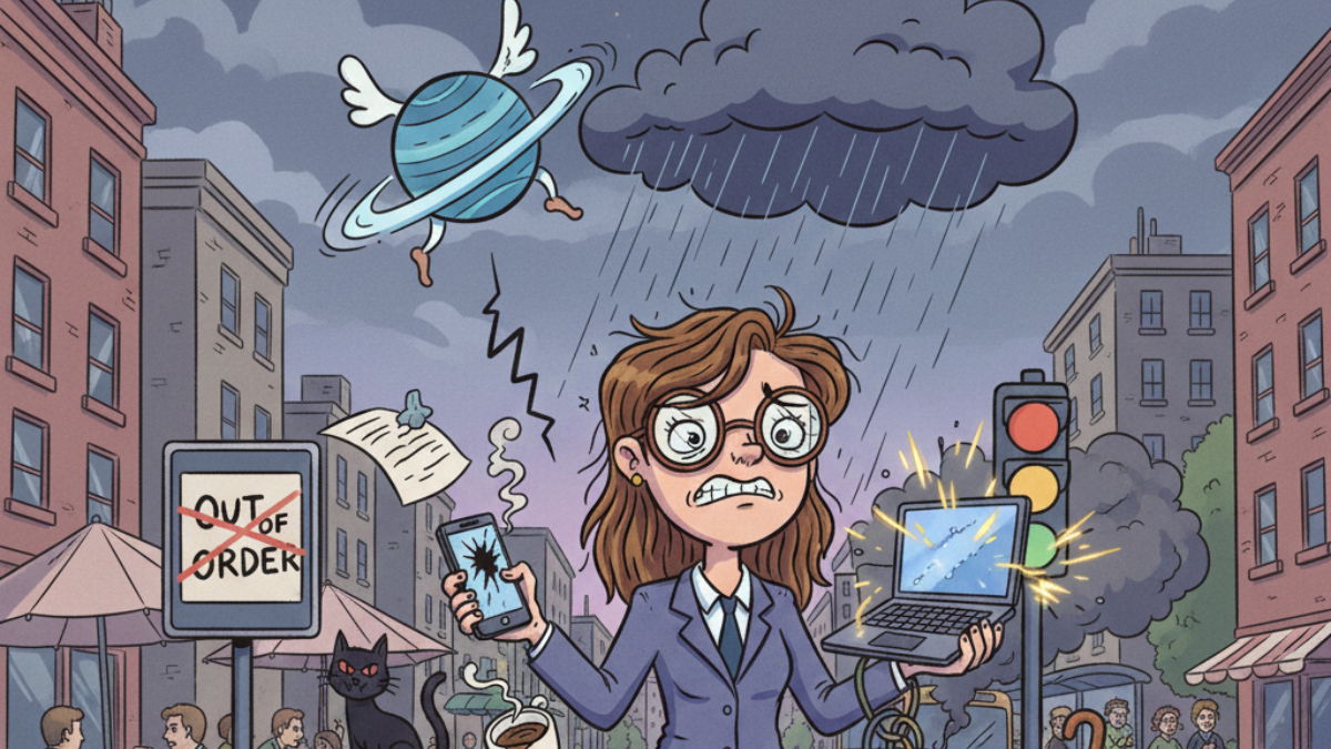 Mercurio retrógrado 2026 inicia el 25 de febrero y, según la astrología, puede afectar comunicación, planes y tecnología.