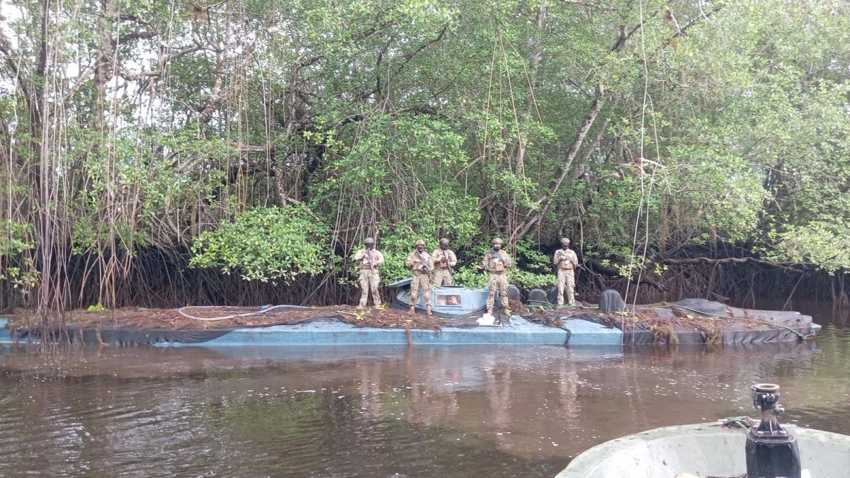 Referencial. El cuerpo del cabo segundo del Ejército Ecuatoriano, Édgar Efraín Tenelema Ochoa, fue localizado la noche del 13 de marzo de 2026.