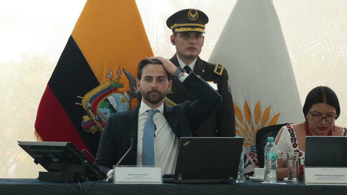 La Asamblea Nacional sesionará este jueves 26 de febrero de 2026, a las 10:00.