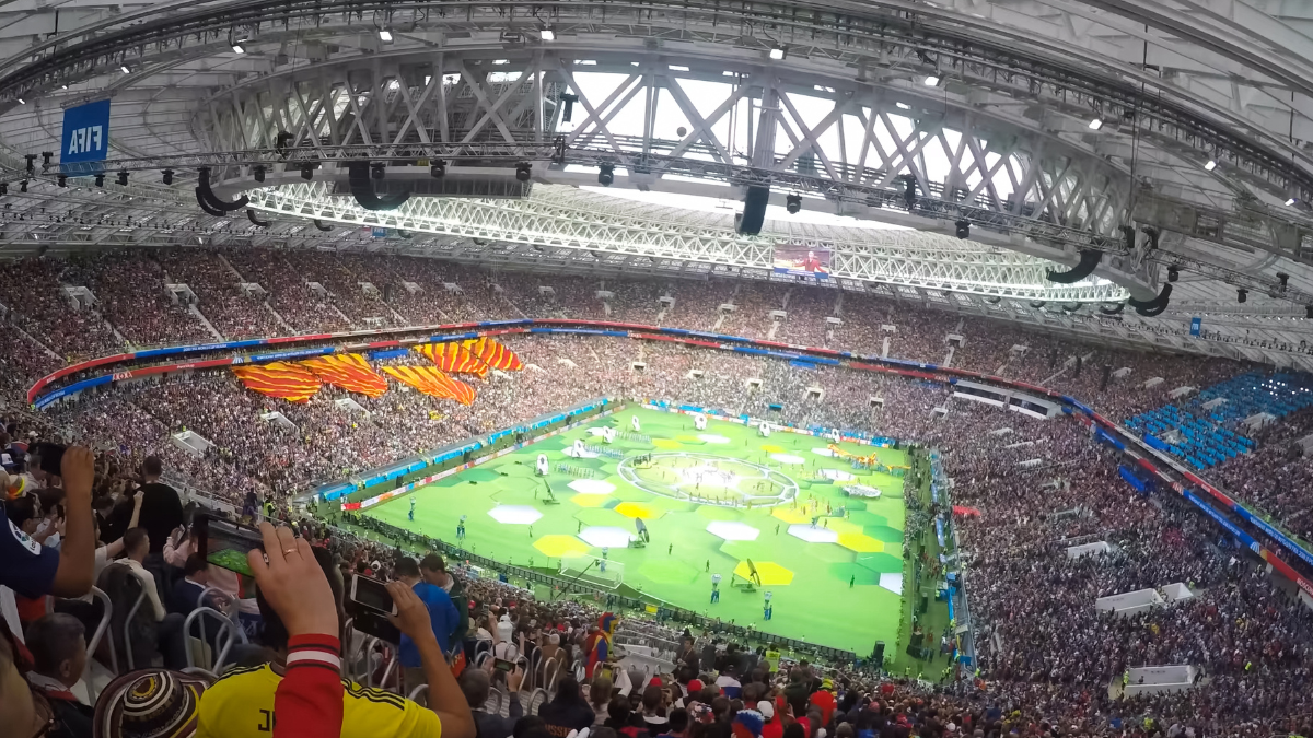 El Mundial se disputará en México, Canadá y Estados Unidos.