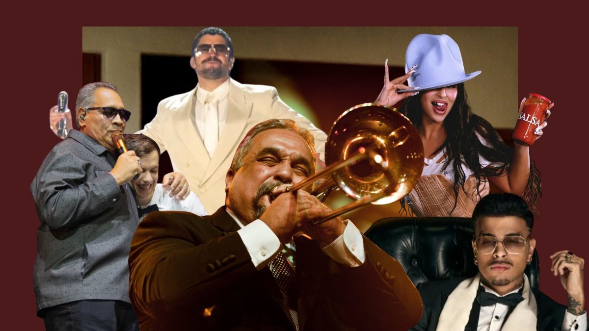 Los nuevos exponentes de la salsa empezaron en el urbano.