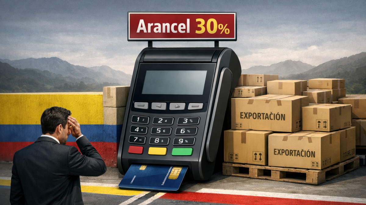 Ecuador impuso, desde el pasado 1 de febrero, un arancel del 30 % al producto colombiano.