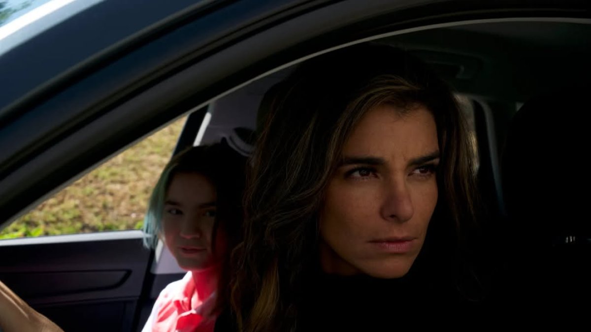 Giovanna Andrade, protagoniza Los ahogados.