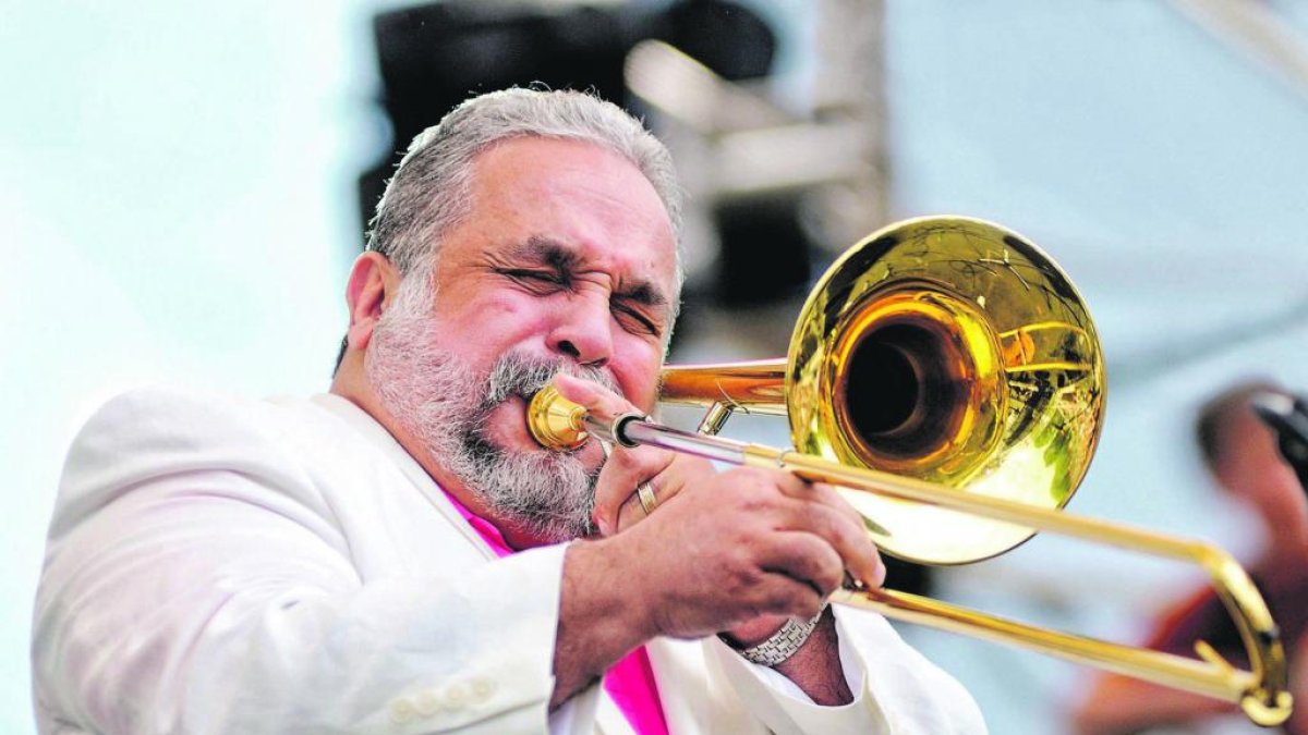 El músico Willie Colón falleció este sábado 21 de febrero.