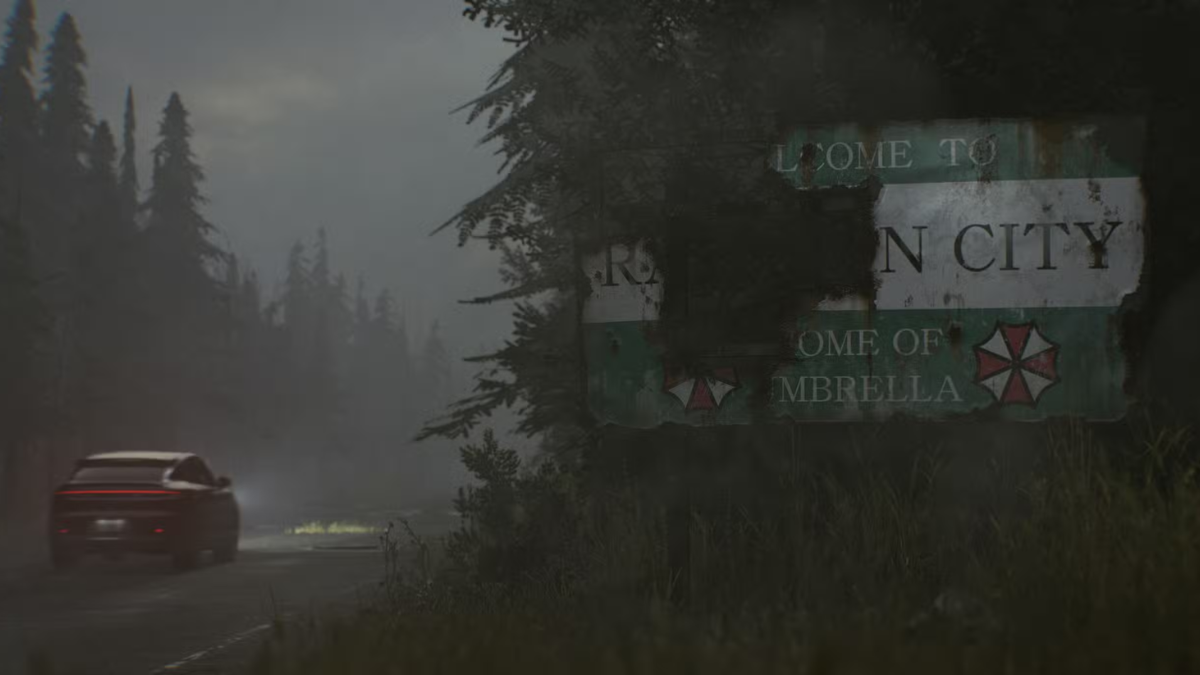 Por las fuertes lluvias dos estructuras colapsaron.