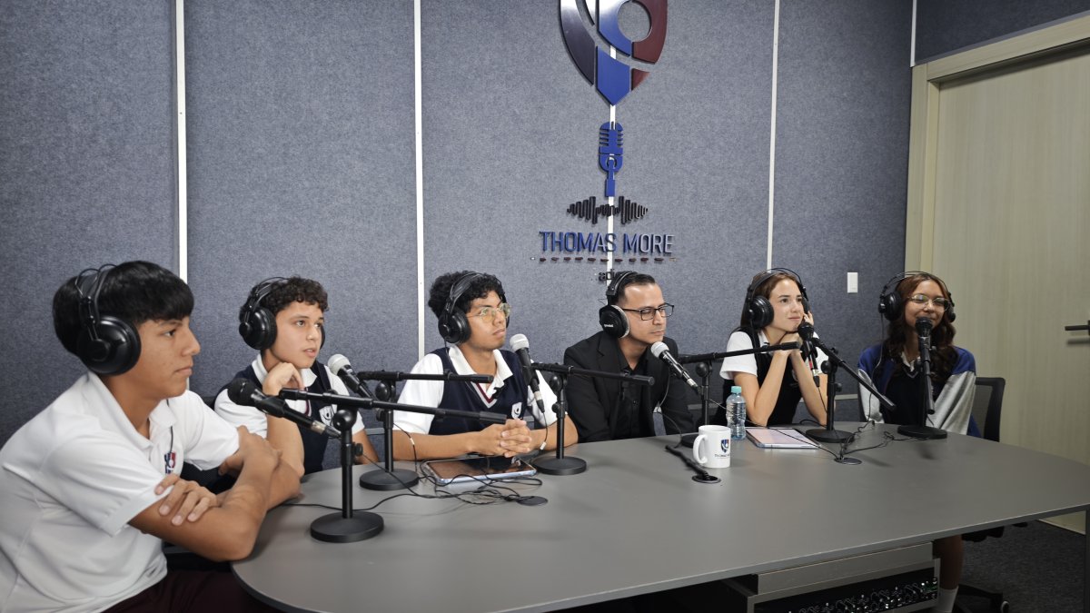 La Unidad Educativa Thomas More impulsa un modelo pedagógico enfocado en competencias clave para el siglo XXI a través del 4C Learning System.