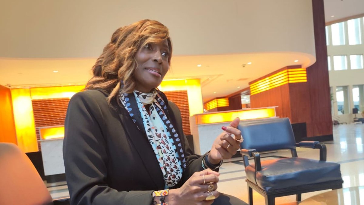 Bisila Bokoko plantea que la diversidad no solo es identidad, sino una herramienta para transformar sociedades y construir nuevos liderazgos.