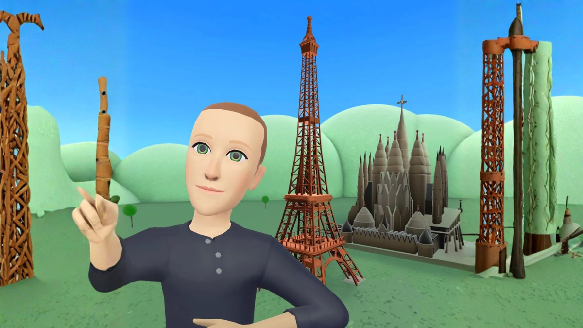 El proyecto insignia del metaverso de Meta Platforms no logró sostener el interés de los usuarios.