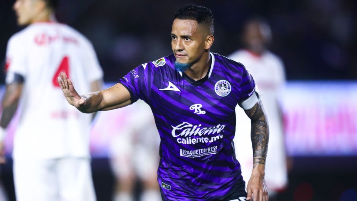 Jefferson Intriago jugó su última temporada en México con el Mazatlán.
