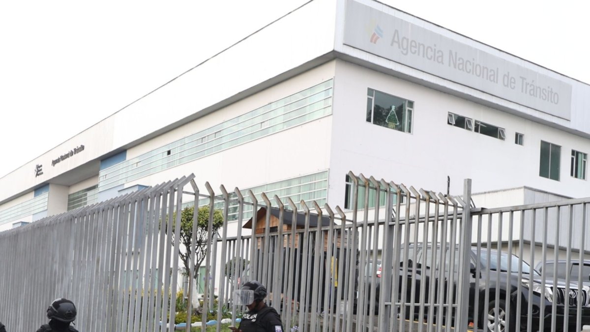 La ANT fue intervenida y el Gobierno la suspendió desde el pasado 30 de enero, por la investigación del caso Jaque.