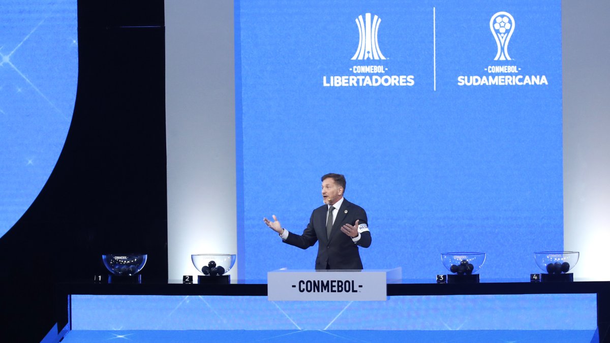 La fase de grupos se empezará a disputar el 7 de abril.