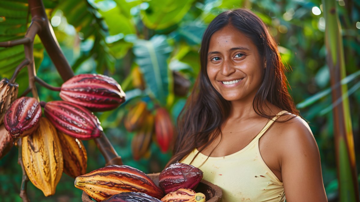 Banano, cacao, café y flores ecuatorianas podrán ingresar sin sobretasa al mercado estadounidense.