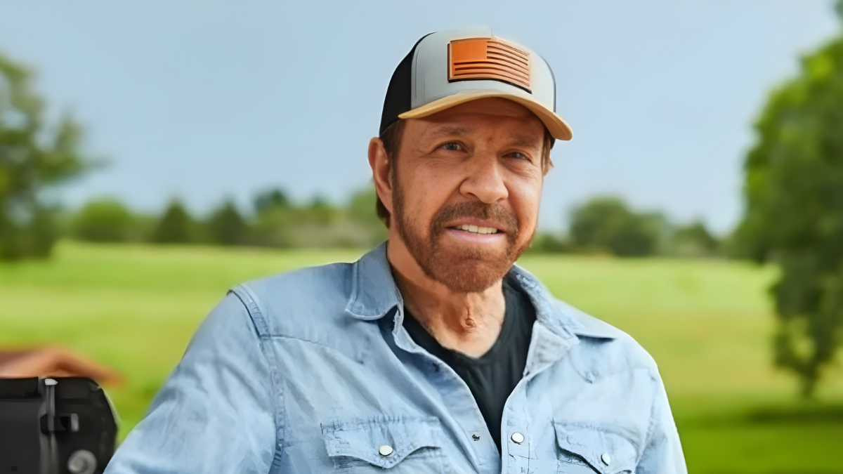 Chuck Norris murió a los 86 años