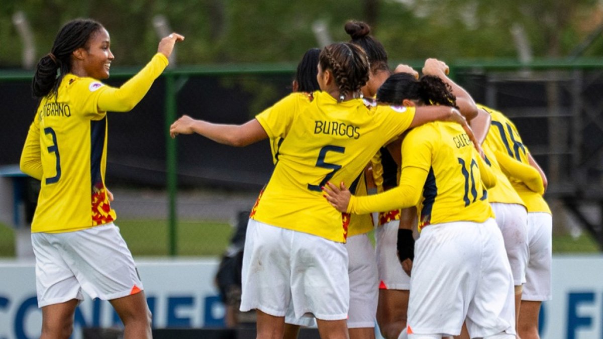 Ecuador sostiene una racha de invictos importante en el Sudamericano Femenino Sub-20.