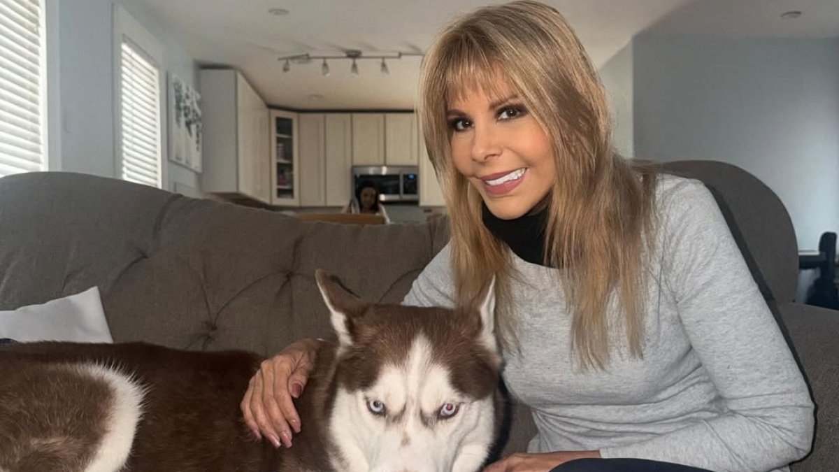 Silvana ofreció presentaciones en Estados Unidos.