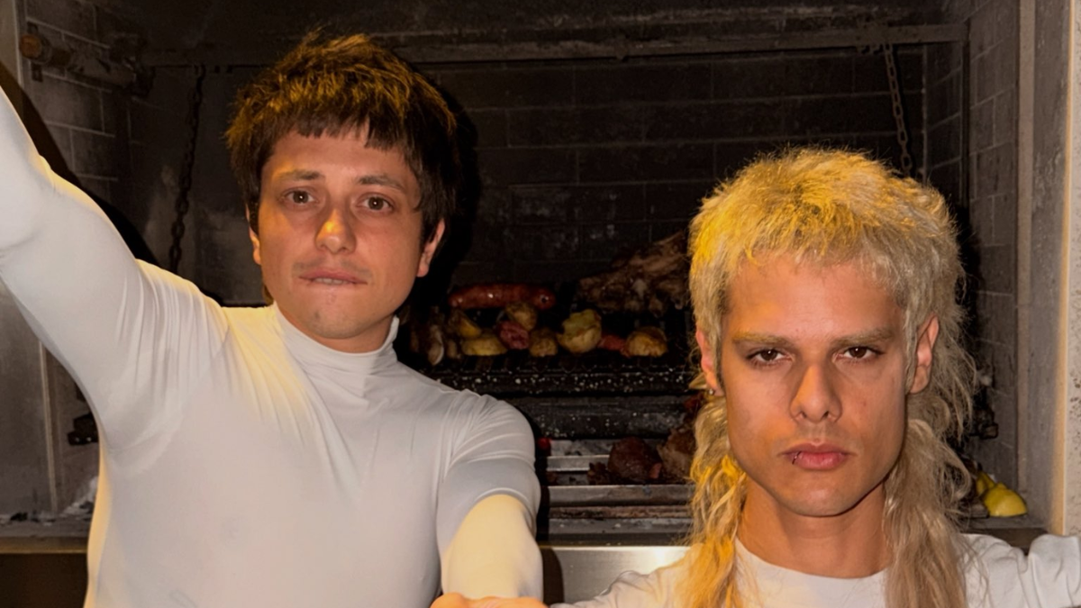 'Free Spirits' es el tercer disco de estudio del dúo.