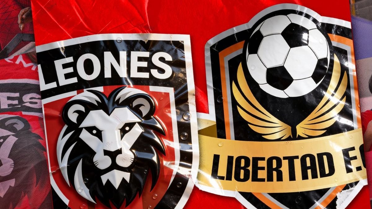 Leones del Norte vs Libertad: así se estrena Ibarra en la Serie A 2026.