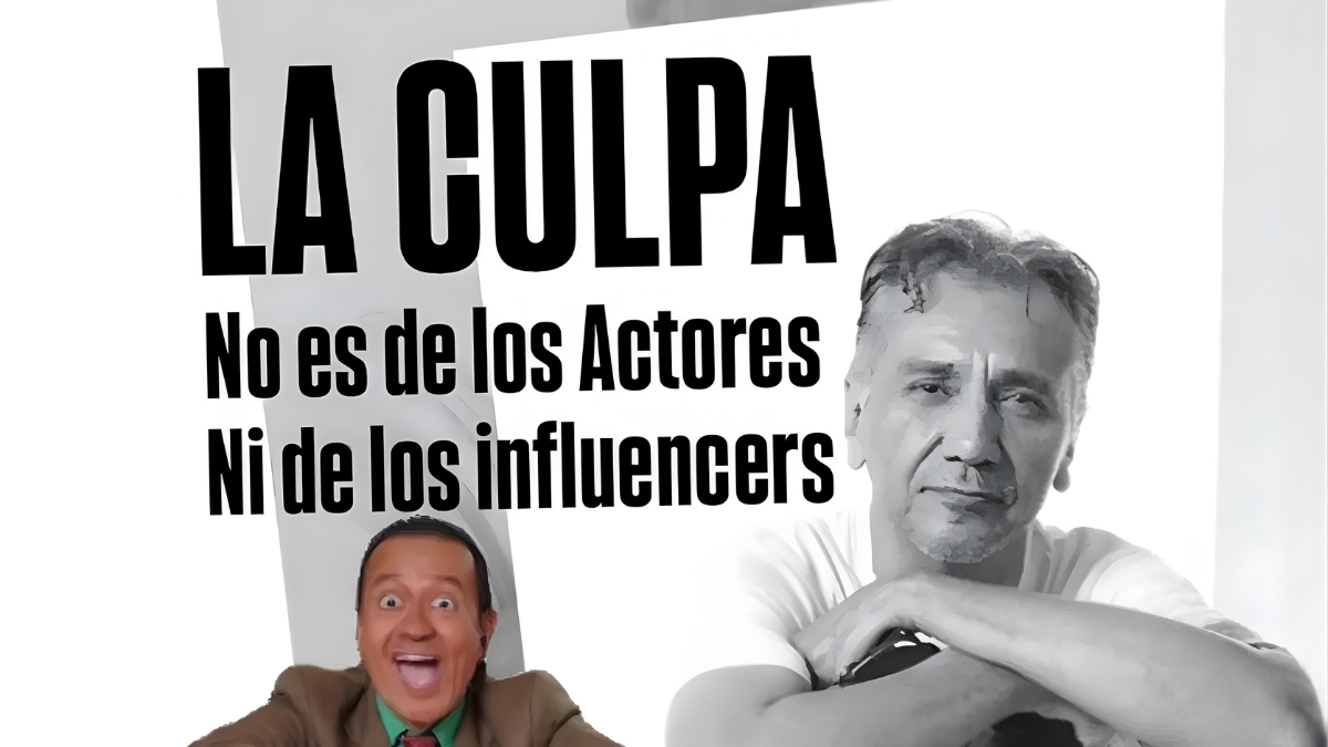 Jorge Toledo dejó un mensaje en sus redes sociales.