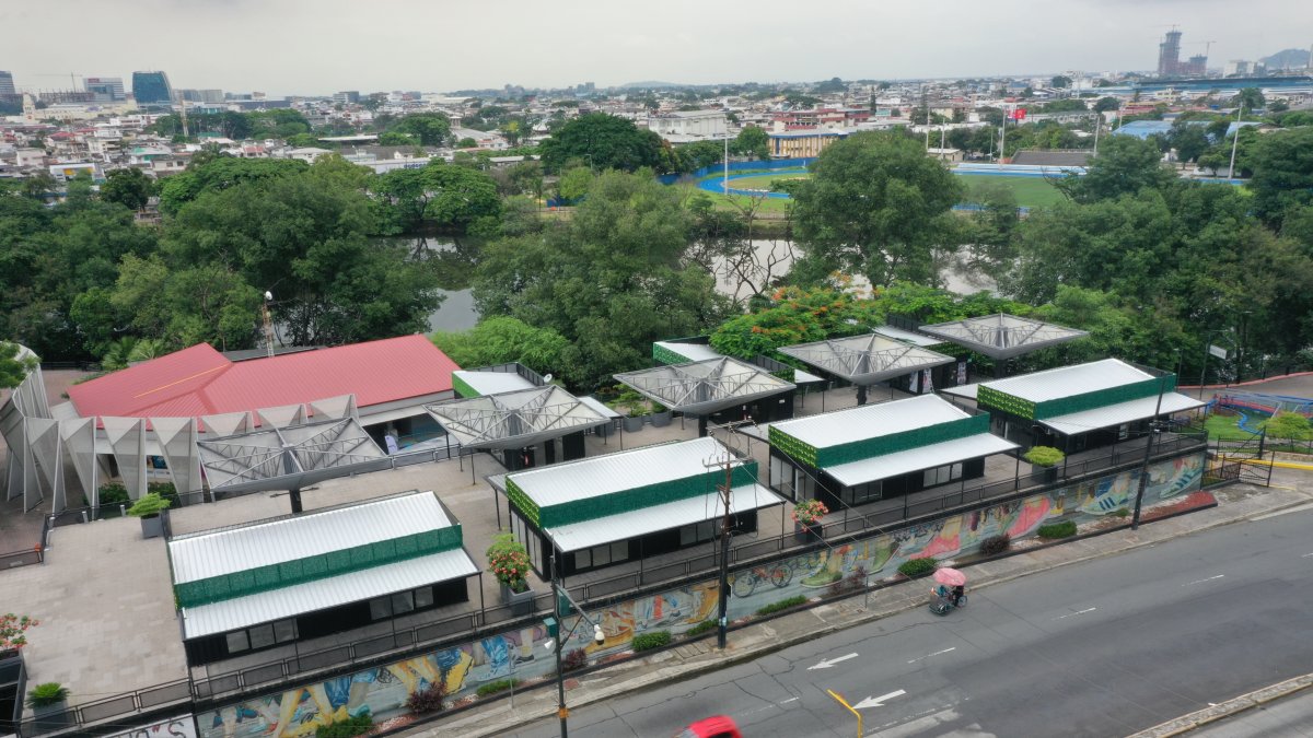 Municipio activa ala comercial mientras sigue prórroga de Bomberos.
