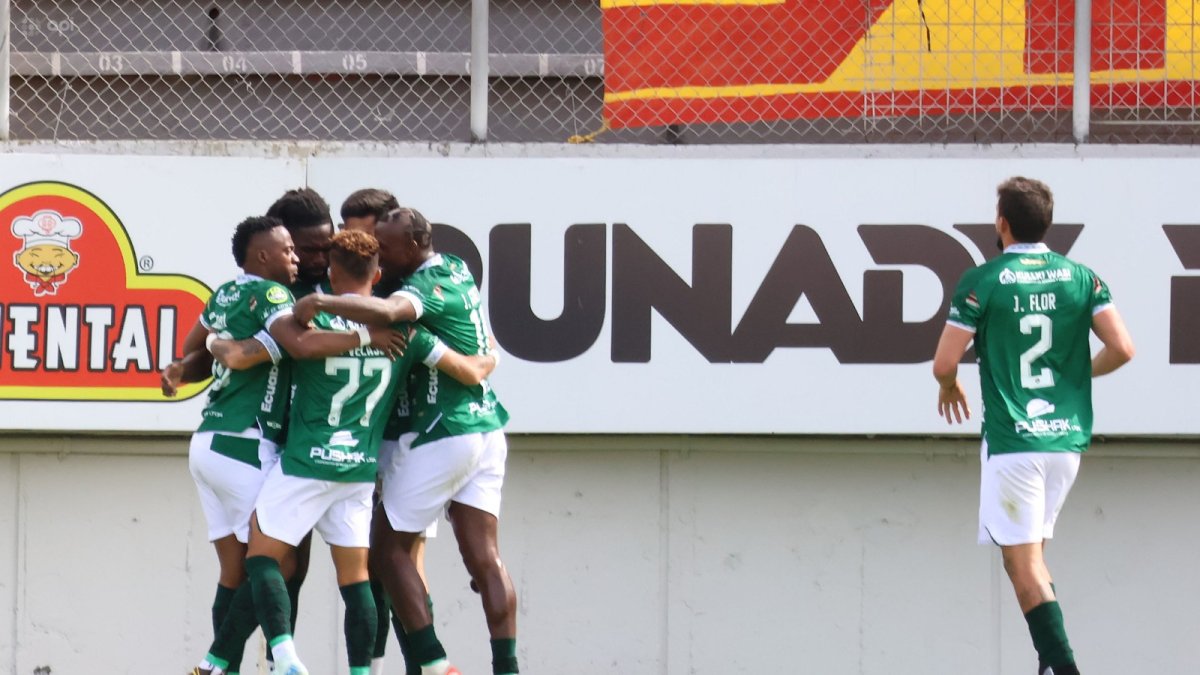 Mushuc Runa viene de empatar 1-1 con Aucas en la primera fecha.