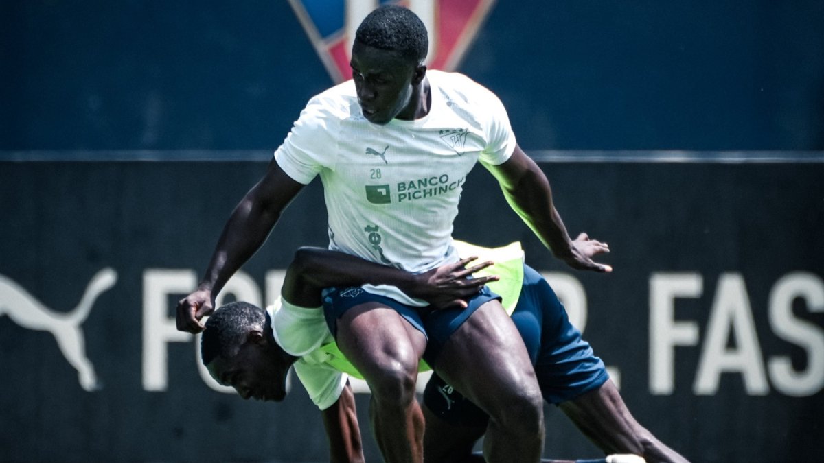 Liga de Quito enfrenta a Macará en la fecha 2 de la LigaPro.