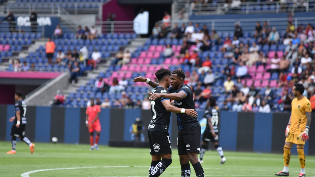 Independiente del Valle defiende el liderato de LigaPro 2026.