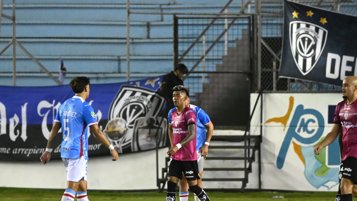 Independiente del Valle es el líder de la LigaPro 2026.