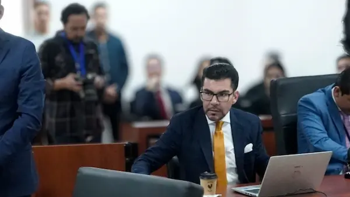 La Revolución Ciudadana presentó una acción de inconstitucionalidad contra la designación de Carlos Alarcón como fiscal subrogante.