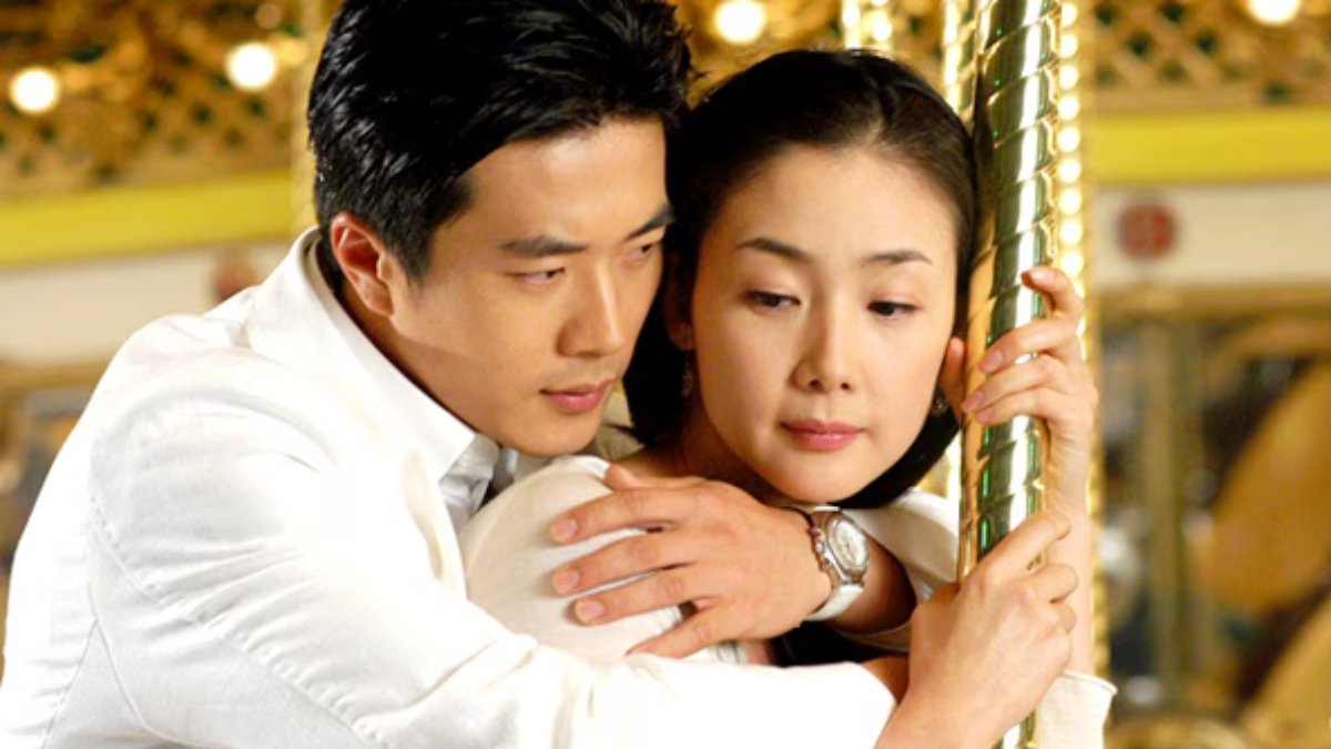 El auge de los k-dramas se dio en el 2003