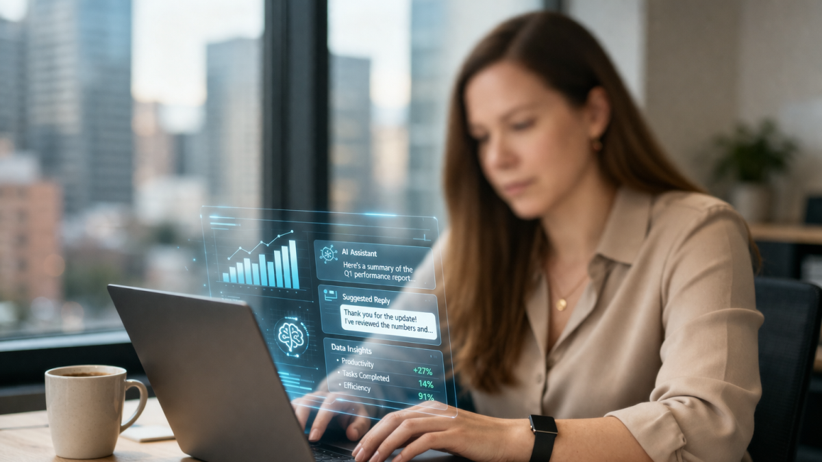 Dominar la IA ya influye en quién destaca y avanza en el mercado laboral, aunque no aparezca en las ofertas de empleo.