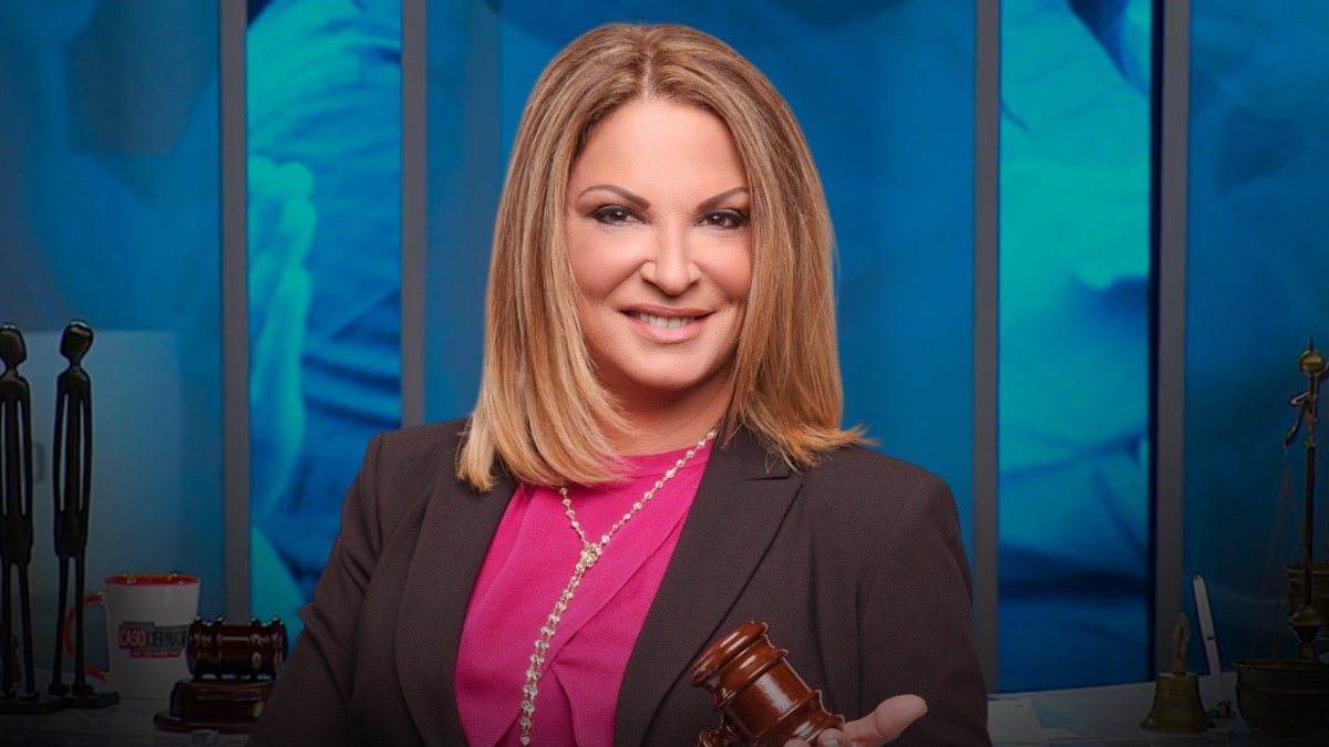 Ana María Polo, presentadora de Caso Cerrado, pidió apoyo antes de una cirugía que no pudo realizarse