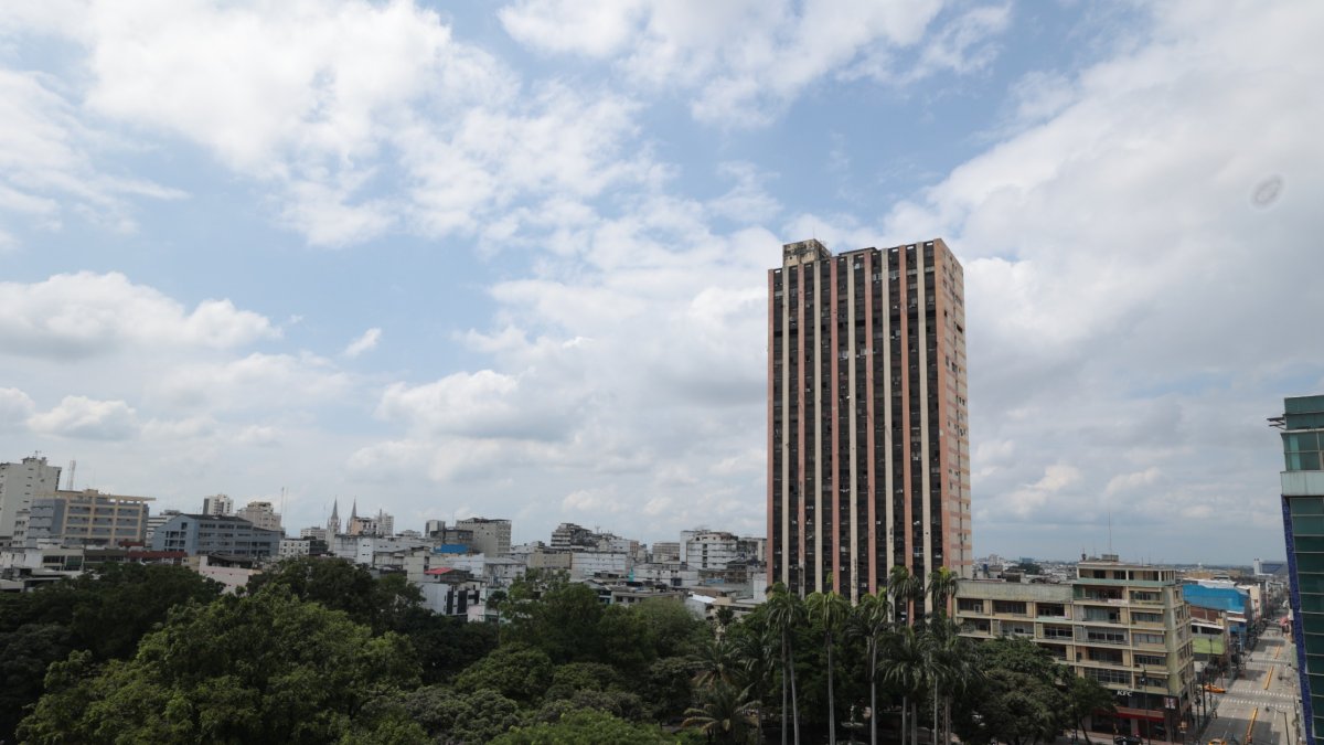 Ícono. Sus propietarios aspiran a que el inmueble recupere su relevancia en la urbe.