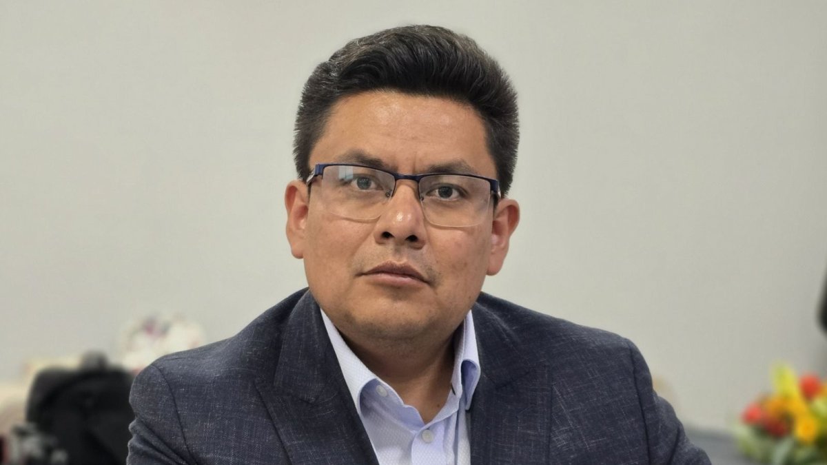 Luis Fernando Molina, asambleísta de la RC, solicitó a la Contraloría un examen por la compra de kits de la AME.