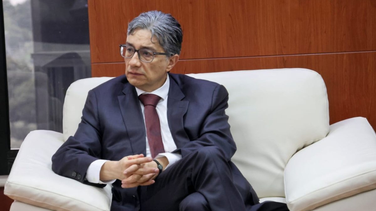 El presidente de la Corte Nacional de Justicia, Marco Rodríguez, no se ha pronunciado sobre si mantendrá o no la terna que envió para designar al nuevo presidente del Consejo de la Judicatura.