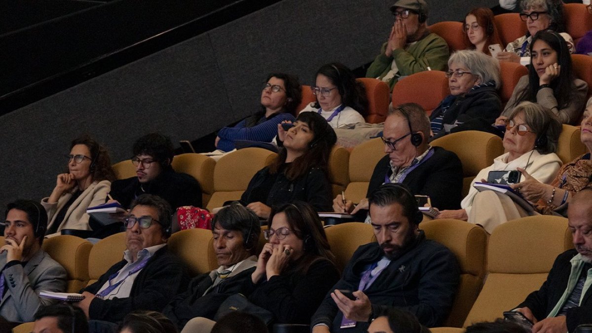 Durante su primer año, el proyecto reunió a 3.256 estudiantes. Se dictaron charlas, talleres y encuentros con la comunidad.