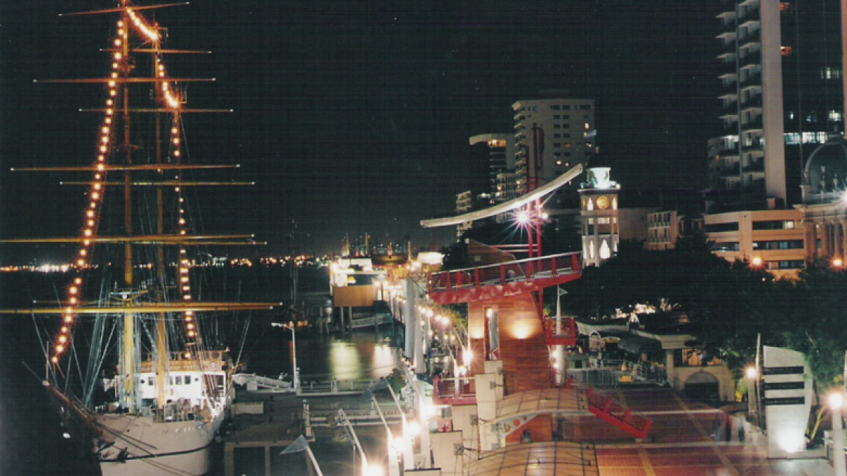 Referencial. El hecho se registró en los exteriores del principal sitio turístico de Guayaquil.