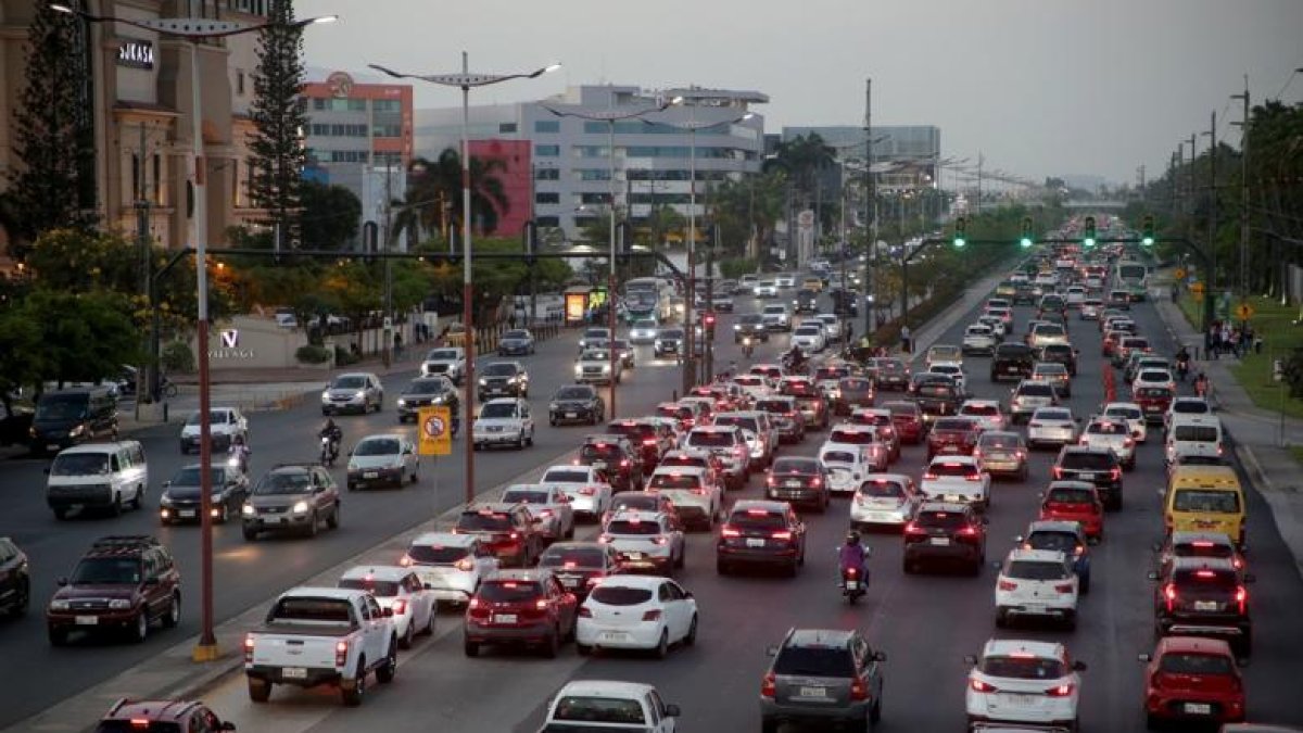 Samborondón es una de las ciudades de mayor desarrollo en la Zona 8.