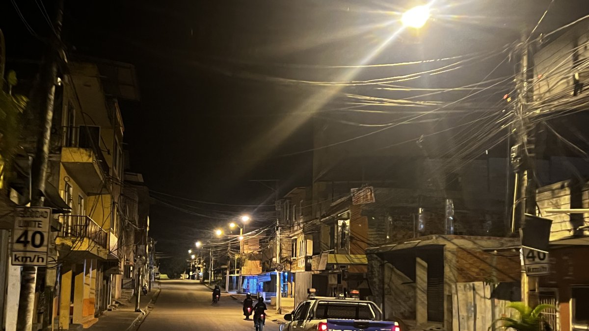 El ministro del Interior, John Reimberg, confirmó que el toque de queda vigente concluirá el próximo 31 de marzo