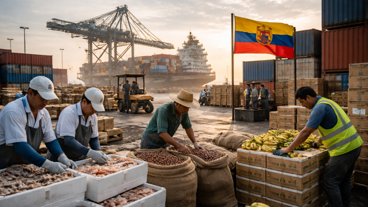 El 2025 fue un año marcado por el auge exportador no petrolero y la reactivación del consumo interno.