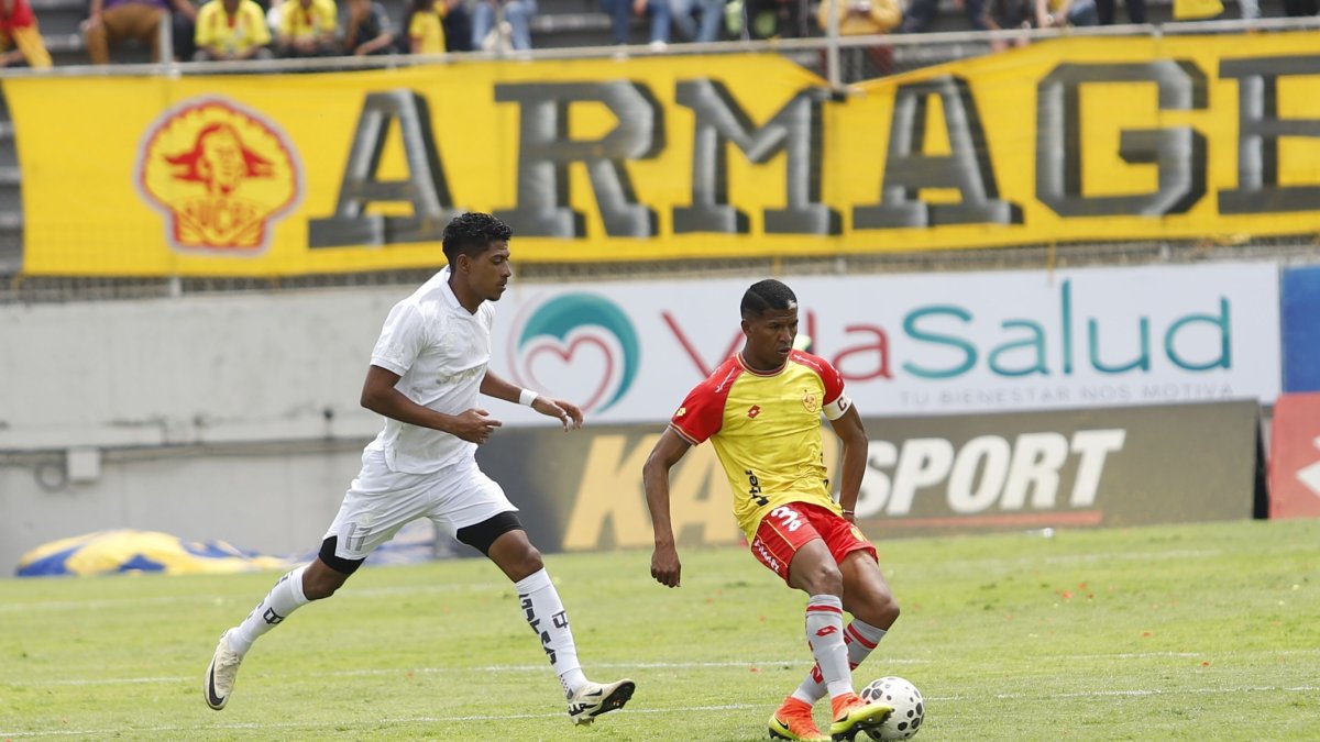 Aucas inicia la disputa de la LigaPro 2026.