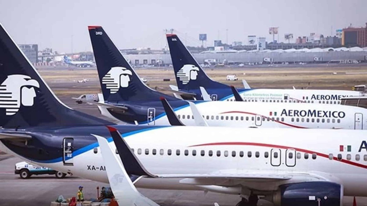 Aeroméxico llegó al mercado ecuatoriano en diciembre de 2013 con vuelos diarios a Quito.