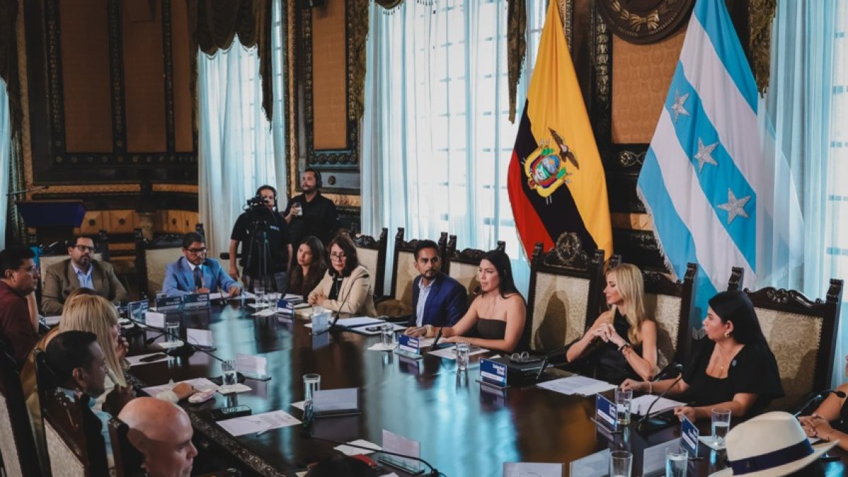 El Concejo de Guayaquil aprobó la resolución para rechazar las reformas al Cootad, que condiciona parte de las transferencias estatales al cumplimiento de metas de inversión por parte de municipios.