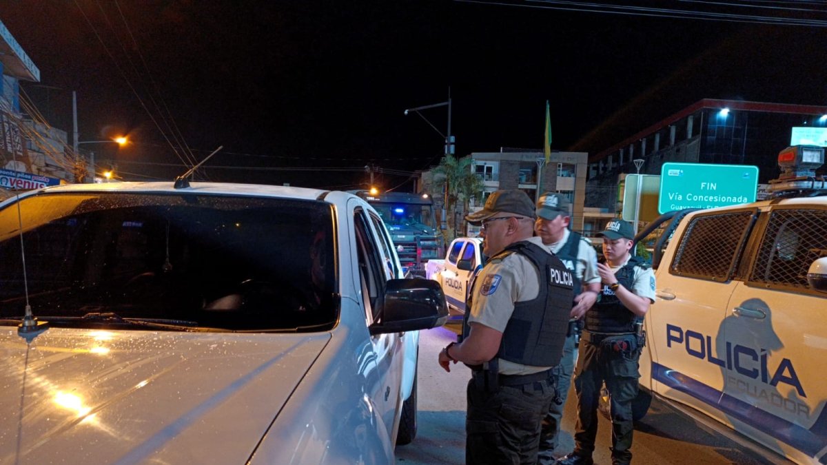 En el duodécimo día del toque de queda, 24 personas fueron aprehendidas en las cuatros provincias donde rige la medida.